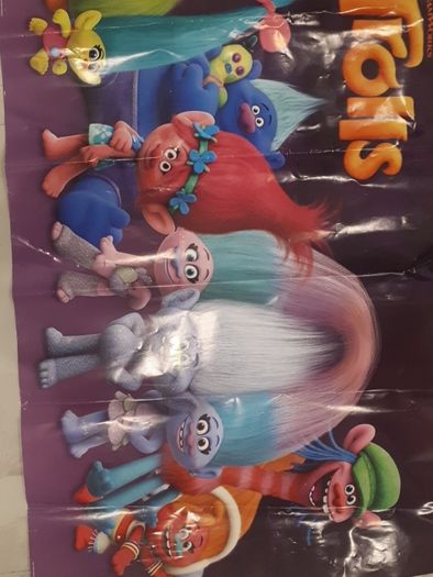 Trolls Poster