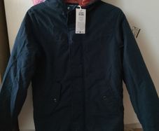 Jack and Jones parka