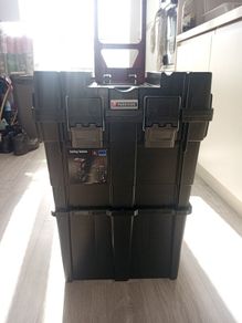 Parkside tool box