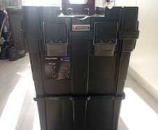 Parkside tool box