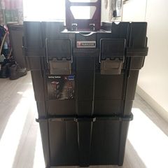 Parkside tool box