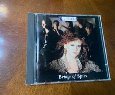 T'Pau Bridge of Spies CD