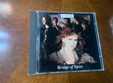 T'Pau Bridge of Spies CD