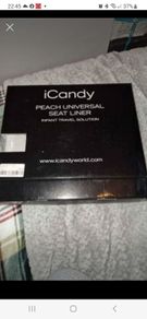 Icandy universal seat liner