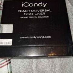 Icandy universal seat liner