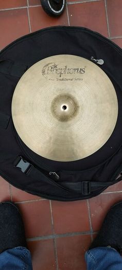 Bosphorus traditional hihats