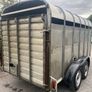 Hudson 12ft cattle trailer Image 2