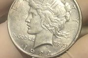 Peace Dollar Silver 90%