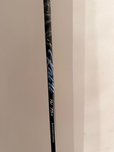 Taylormade QI35 3 Wood Stiff