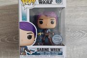 Funko Pop Star Wars Sabine Wren #655