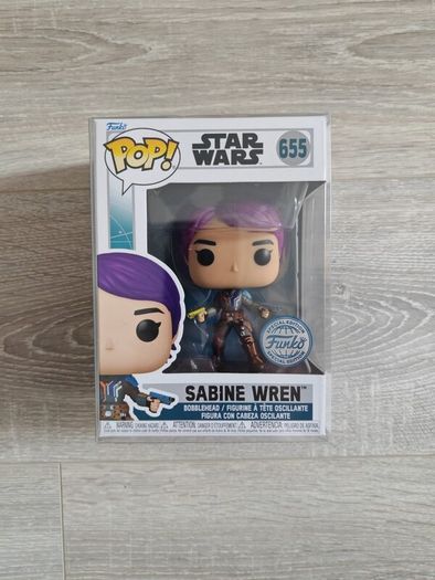 Funko Pop Star Wars Sabine Wren #655