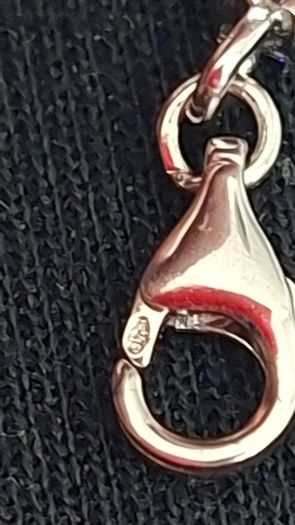 sterling silver  tennis bracelet