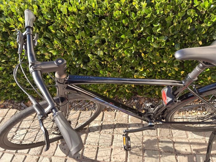 Giant Escape 0 Disc Black Medium