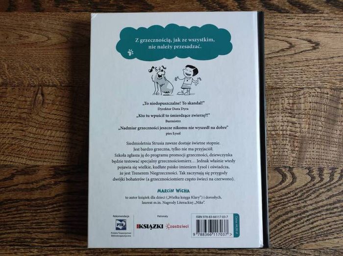 Polish Children's Book, Age 6+
