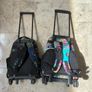 Kids School Bags Backpacks With Wheels Totto Image 4