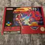 Super Metroid SNES Big Box w/guide & inserts UKV game Image 2