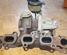 VW/Skoda 2.0 diesel turbocharger