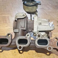 VW/Skoda 2.0 diesel turbocharger