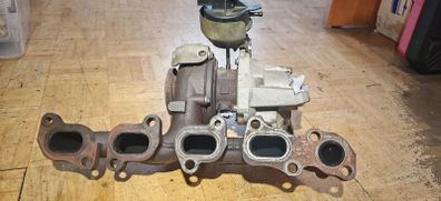 VW/Skoda 2.0 diesel turbocharger
