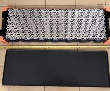 DIY battery boxes, case for 21700 cells, 6.9 W capacity