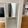 Ikea Brusali white desk Image 6