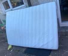 ikea double mattress