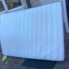 ikea double mattress