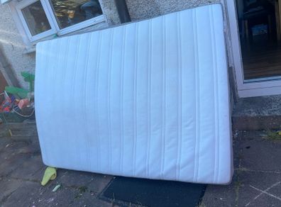 ikea double mattress