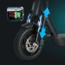 MANKEEL MK086 Electric Scooter Image 3