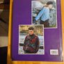 The Celtic Collection By Alice Stormore.  25 Original Knitwear Designs.  Photographs By Mike Budd. Large Volume Hardback In Good Condition.  See Photos For Same. Image 4