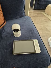 Leap Frog LF920HD 7 inch Video Baby Monitor