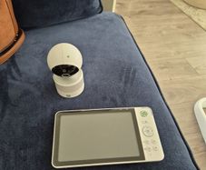 Leap Frog LF920HD 7 inch Video Baby Monitor