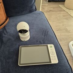 Leap Frog LF920HD 7 inch Video Baby Monitor
