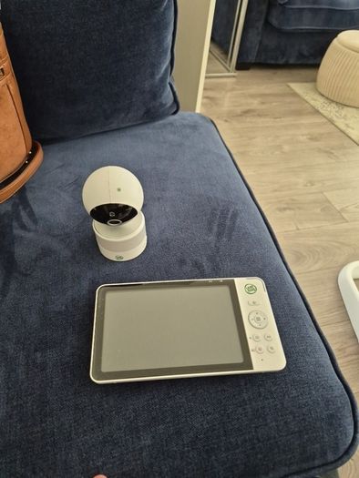 Leap Frog LF920HD 7 inch Video Baby Monitor