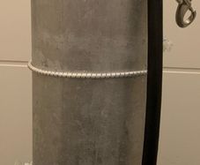 Complete stage 7L alu tank