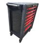 Professional 7-drawer Tool Chest + Full Tool Kit Image 2