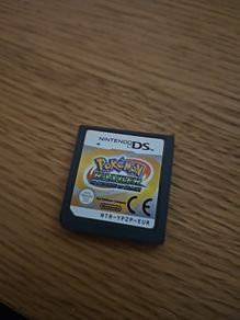 Pokemon Ranger Shadows Of Alma DS