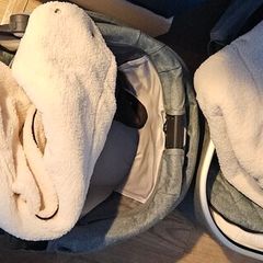 Uppa Baby vista bassinet