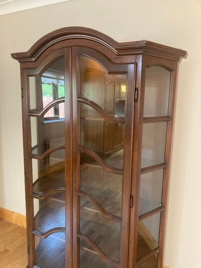Display Cabinet - Glass Front