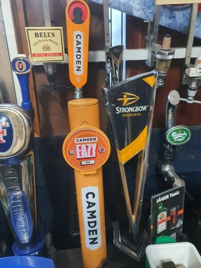 beer taps