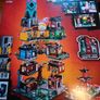 Lego Ninjago 71741 Ninjago City Gardens Image 2