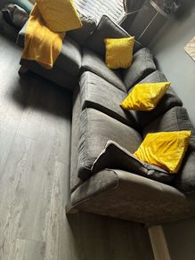 Corner sofa