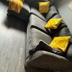 Corner sofa