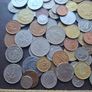 A Lot of 600+ grams of coins from Worldwide#8 Image 4
