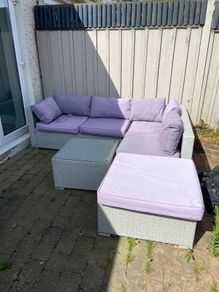 Garden furniture