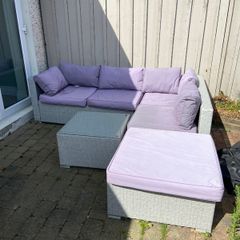 Garden furniture