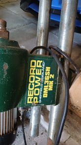 record lathe
