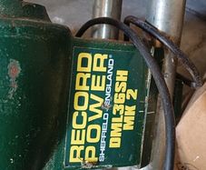 record lathe