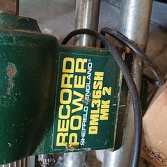 record lathe
