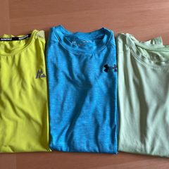 Boys Under armour, Nike, The north face, montirex Teashirts